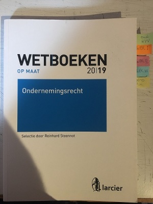Wetboek Ondernemingsrecht
