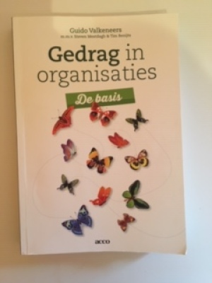Gedrag in organisaties (De basis)