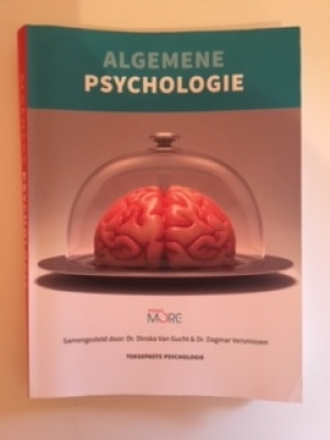 Algemene psychologie