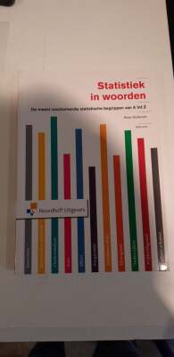 Statistiek in woorden