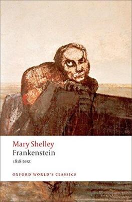 Frankenstein, 1818 text