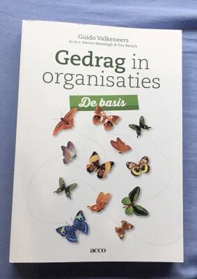 Gedrag in organisaties (De basis)