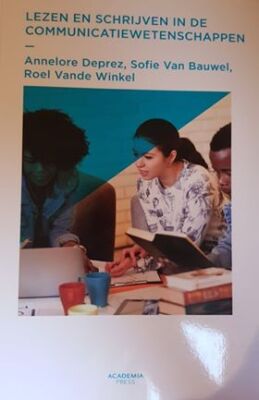 Lezen en schrijven in de communicatiewetenschappen