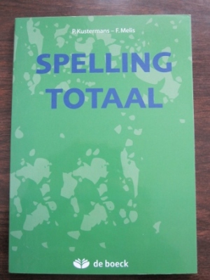 Spelling Totaal Handboek