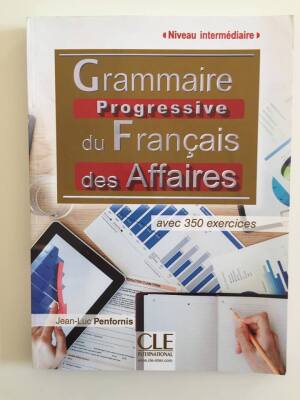 Grammaire Progressive du Francais des Affaires