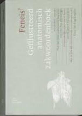 Feneis' Geïllustreerd anatomisch zakwoordenboek