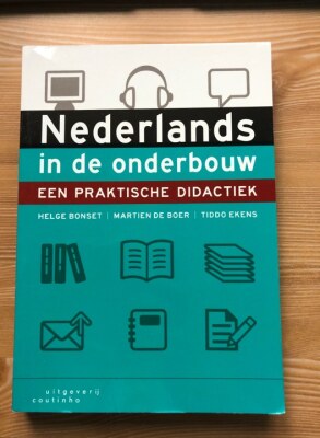 Nederlands in de onderbouw