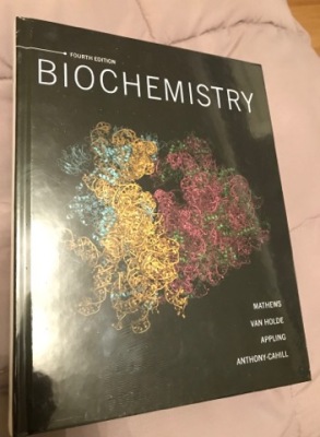 Biochemistry 4th edition