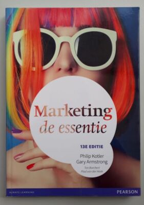 Marketing de essentie, 13de editie
