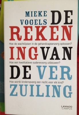 De rekening van de verzuiling