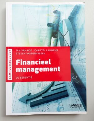 Financieel Management: De Essentie
