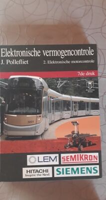 Elektronische vermogencontrole - Deel 2: Elektronische motorcontrole (7de druk)
