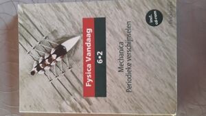 Fysica Vandaag 6.2 Mechanica Periodieke verschijnselen