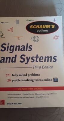 Signals and Systems (Third edition)