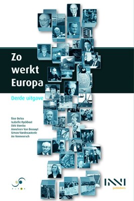 Zo werkt Europa