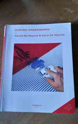 Durven ondernemen 2016
