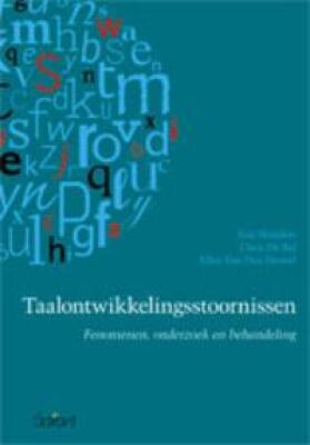 Taalontwikkelingsstoornissen: fenomenen, onderzoek en behandeling
