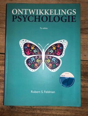 Ontwikkelingspsychologie (7e editie)