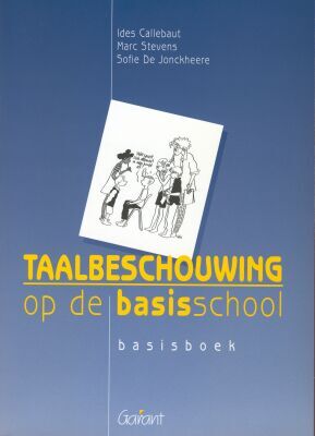 Taalbeschouwing op de basisschool (basisboek)
