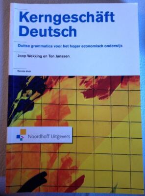 Kerngeschäft Deutsch