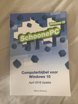 schoonePC windows 10