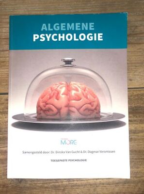 Algemene psychologie