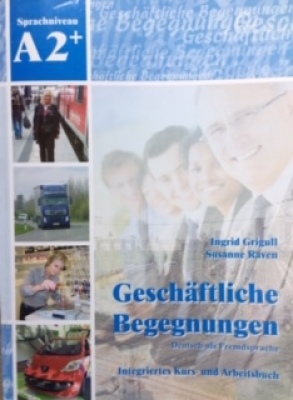Geschäftliche Begegungen A2+