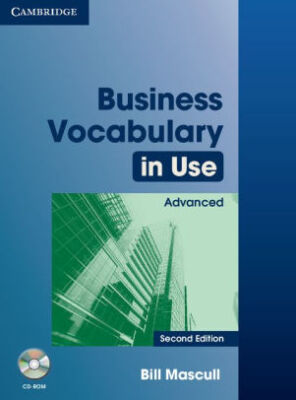 Business Vocabulary in Use (Advanced) + CD-rom