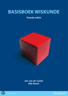 Basisboek Wiskunde
