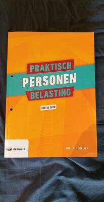 Praktisch personenbelasting