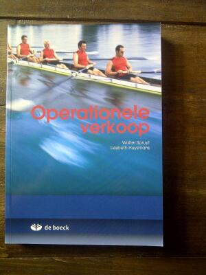Operationele verkoop