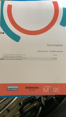technieken