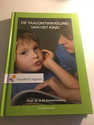De taalontwikkeling van het kind