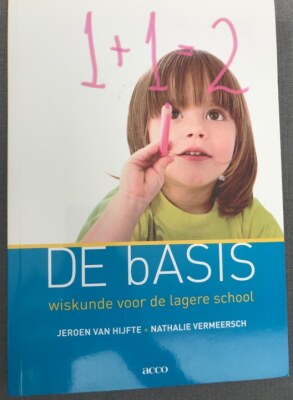 De Basis wiskunde voor de lagere school