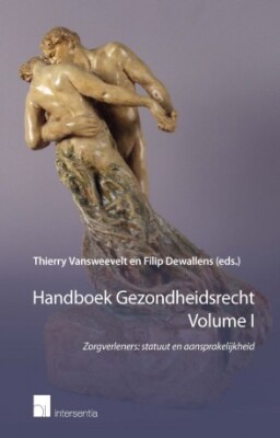 Handboek gezondheidsrecht Deel I én Deel II