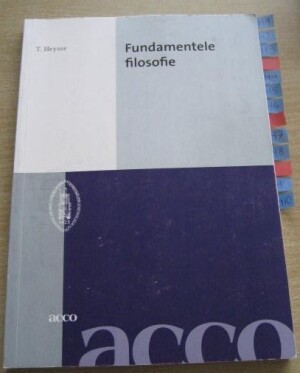 Fundamentele filosofie