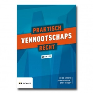 Praktisch Vennootschapsrecht