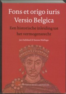 Fons et origo iuris - Versio Belgica