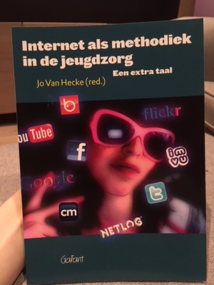 Internet als methodiek in de jeugdzorg: een extra taal