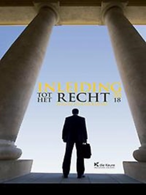 Inleiding tot het recht 2018