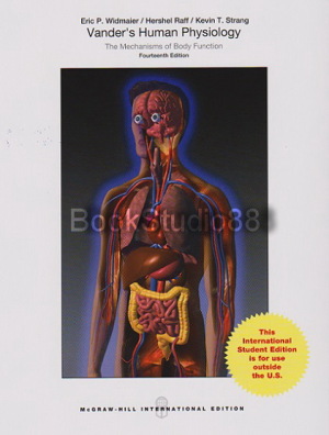 Vander's Human Physiology