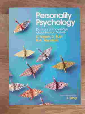 Personality Psychology: domains of knowledge about human nature