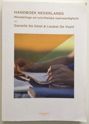 Handboek Nederlands Mondelinge en schriftelijke taalvaardigheid