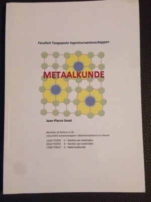 Metaalkunde