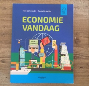 Economie vandaag 2018