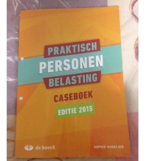 Praktisch personenbelasting caseboek