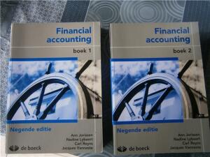 Financial Accounting