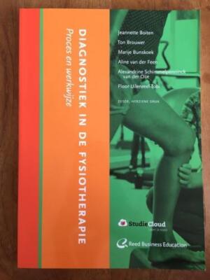 Diagnostiek in de fysiotherapie, proces en werkwijze