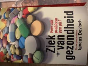 Ziek van Gezondheid