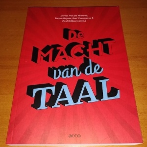 De macht van de taal